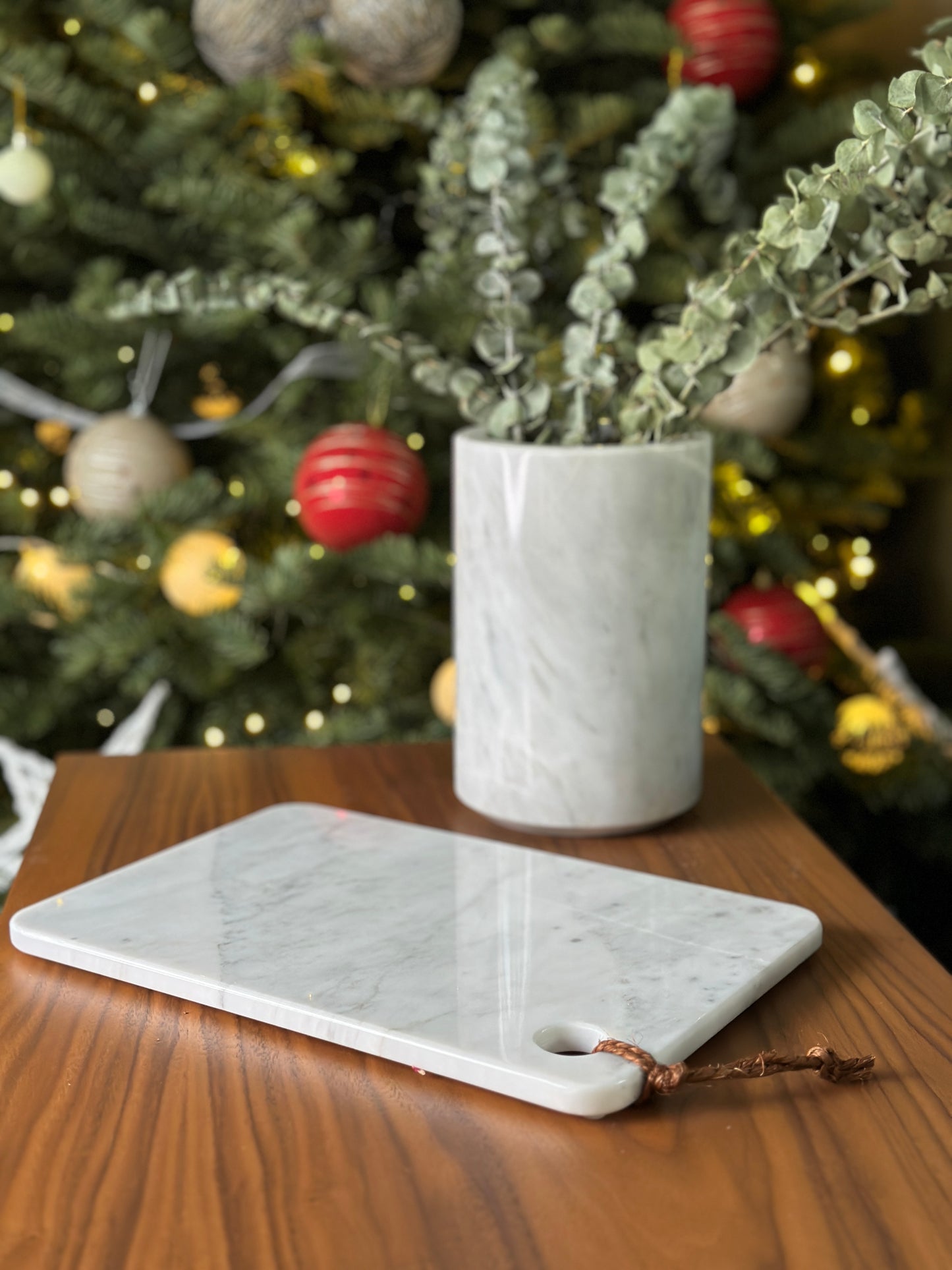 Tabla de quesos rectangular