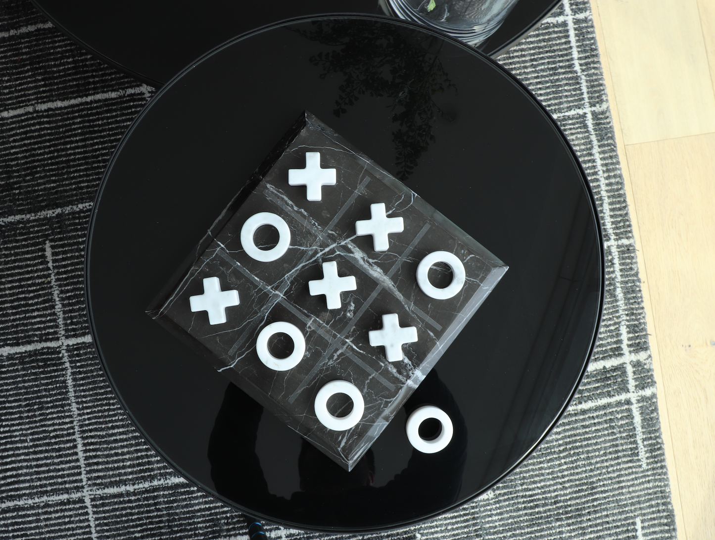 Juego de Gato de Mármol